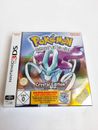 Pokemon Kristall Edition Nintendo 3DS - NUR OVP (Crystal Virtual Console)