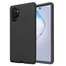 For Samsung Galaxy Note 10+ Plus Case Heavy Duty Shockproof Rugged Rubber Cover