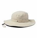 Columbia Sportswear Bora Bora Booney II Sun Hats, Fossil, One Size