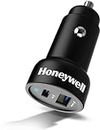 Honeywell Micro CLA 45W PD Smart Car Charger, 1X Type C and 1X USB A Port, Ultra-Fast Charging, Car Adapter for iPhone and Smartphones. Compatible with All Smartphones & Tablets.