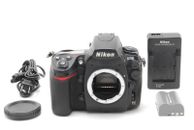 【Casi como nuevo】Cuerpo de cámara réflex digital Nikon D700 12,1 MP solo de Japón con batería