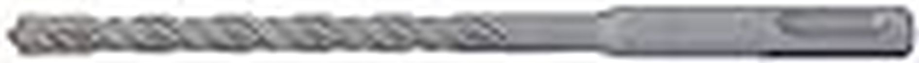 Taparia HDC 8160 Steel (8 x 160mm) Cross Tip Plus Hammer Drill Bit (Silver)
