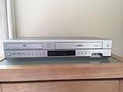 TOSHIBA SD16VB DVD PLAYER & VCR, VHS VIDEO PLAYER COMBINATION - WITH REMOTE CONTROL