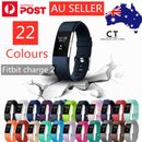 Fitbit Charge 2 Bands Sport Replacement Wristband Watch Strap Bracelet Silicone