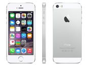 Apple iPhone 5S 16 GB argento argento nuovo in scatola bianca