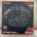 AND1 Fantom Basketball Official Regulation Size 7 29.5 In  Indoor Outdoor New