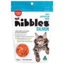 Prime Pantry SPT Nibbles Salmon 40g - Single Protein Cat Treats