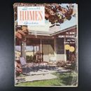 1955 Small Homes Guide American Architecture And House Building Design Book