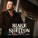 Blake Shelton Reloaded: 20 #1 Hits (CD) Album