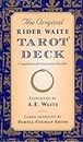 The Original Rider Waite Tarot Pack [Cards] Waite, A.E. and Colman Smith, Pamela [Cards] Waite, A.E. and Colman Smith, Pamela