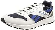 Reebok GL1000, Sneaker Uomo, Vector Navy/Ftwr White/Vector Blue, 43 EU