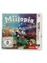 Miitopia Nintendo 3ds Videospiele Spiel NEU 2017