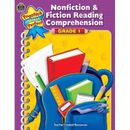 Nonfiction & Fiction Reading Comprehension Grade 1