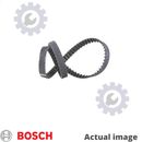 NEW TIMING BELT FOR OPEL CHEVROLET ASTRA F CLASSIC SALOON T92 X 14 NZ 2H6 BOSCH