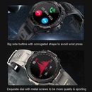 Waterproof Smart Watch Heart Rate Monitor Fitness Tracker for Android iPhone AU