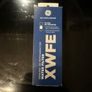 GE XWFE Refrigerator Water Filter - White OEM original with Chip