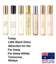 Avon Perfume Purse Spray Mini Sample Travel Size 10ml pick ur scent Free Shippin