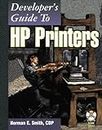 Developer's Guide to HP Printers