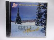 CD de música milagrosa de Navidad 1998 hospitales ayudando a niños varios artistas