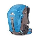 High Sierra Pathway 40-Liter Internal Frame Hiking Backpack - Internal Frame Backpack with Hydration Port - Compatible with 3-Liter Hydration Reservoir - for Hiking, Camping, or Trekking Adventure