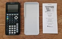 Calcolatrice,  Texas Instruments TI-84  PLUS  CE Nera. No cavetto