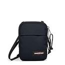 EASTPAK Unisex-Adult's Messenger Bag, Black, One Size, Cloud Navy, 1 Count (Pack of 1), Buddy