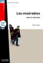 Victor Hugo Les Miserables (Gavroche) - Livre + audio en ligne (Paperback)
