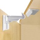 Child Cabinet Locks (12 Pack), Baby Proofing Safety Locks for Cabinets, Drawers