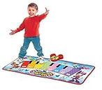 Mickey and the Roadster Racers Electronic Music Mat Play