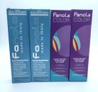 Fanola Color Cream Haarfärbungscreme 100ml Haarfarbe verschiedene Nuancen F68