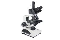 2500x Professional Research Clinical Trinocular LED Microscope - PLAN Objectives