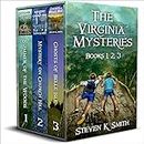 The Virginia Mysteries Collection: Books 1-3