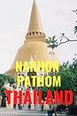 Nakhon Pathom, Thailand: This notebook has beautiful clear lines, compact size, size 6x9 inches, 110 pages. Waiting for you to write down your ... writing Express yourself freely without fear