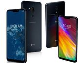 LG G7 One 32GB Unlocked 6.1'' Smartphone - LM-Q910UM - Aurora Black - Grade A