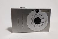 Canon PowerShot Digital ELPH SD1000 7.1MP Digital Camera - Silver