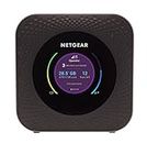 Netgear Nighthawk M1-MR1100 Mobile Hotspot Router (Black) - Wi-Fi, USB, Ethernet (Dual_Band, 1 gigabits_per_Second)