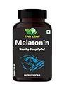 TAB LEAF Melatonin Healthy Sleep Cycle - 60 Veg Tablets