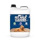 WTC Kennel Wash 5 Litre - 3 in 1 Quick Action-Cleans,Deodorizes, Disinfects & Home,Pet Areas,Garden & Doctor clinics | Dog Potty and Pee Area Cleaner | Urine Odour Remover (5 LITRE)