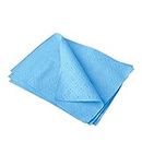York Cottonlike Household Premium Reusable Cloth 4+1 Pc Free! Assorted Colours [020310]
