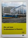 "Alte und neue Straßenbahnen in Chemnitz" Film Reportage Tram Ostdeutschland DDR