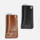 Curated Basics BIC Lighter Leather Case - Brown