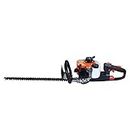 Saif Agro Emas 2 Stroke 26CC Petrol Engine Hedge Trimmer for Garden, 24 Inch Hedge Cutter Machine Ideal for Trimming Shrubs, Small Hedges, Small Trees