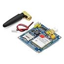 UG LAND INDIA Kit SIM 800A Wireless Extension Module GSM GPRS STM32 Card Antennat Tated Worldwide Over 900A