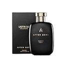Ustraa After Dark Cologne - 100ml - Perfume for Men | Rich with Saffron, Oudh and Musky notes | Suitable for night occasions | Masculine, Long-lasting fragrance
