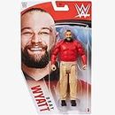 HP UK WWE - Series 111 Bray Wyatt - firefly funhouse - Action Figure, bring home the action of the WWE - Approx 6"