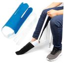 Sock Aid Tool and Pants Assist for Elderly, Disabled,Pregnant, Diabetics - 