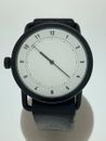 TID Watches Quartz Watch/Analog/-/BLK  #WP7PYN