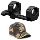 Vortex Optics Precision Extended Cantilever Mount 30mm 20 MOA with Free CF Hat