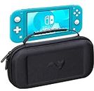 ButterFox Slim Compact Carrying Case for Nintendo Switch Lite with 19 Game and 2 Micro SD Card Holders, Storage for Switch Lite Accessories (Black)