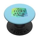 Here Comes The Sun, Wild Summer Styles PopSockets PopGrip Intercambiable
